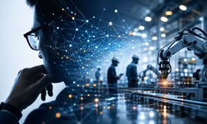 AI Will Decide the Future of Indian Manufacturing, But Only If We Move Beyond Automation