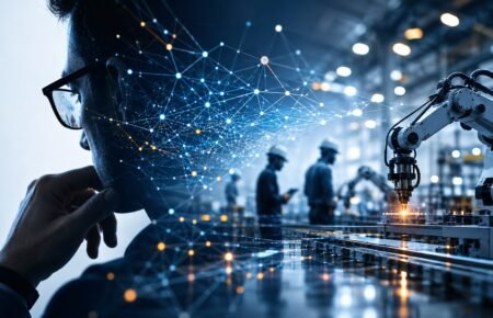 AI Will Decide the Future of Indian Manufacturing, But Only If We Move Beyond Automation