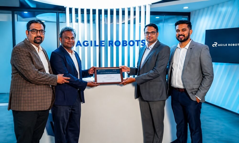 Agile Robots Bets on India with Majority Stake in Bengaluru’s XNG Automation