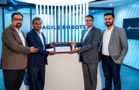 Agile Robots Bets on India with Majority Stake in Bengaluru’s XNG Automation