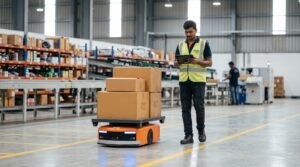 5 Signs Your Warehouse Is Ready for Robots: An India Playbook