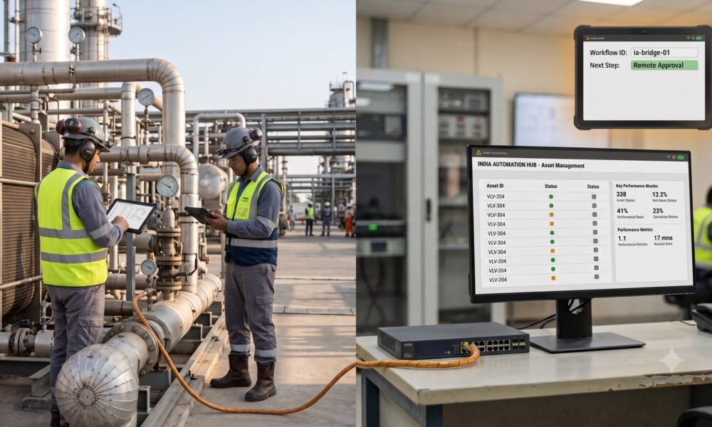 6 ways process automation