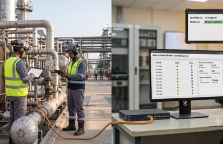 6 ways process automation