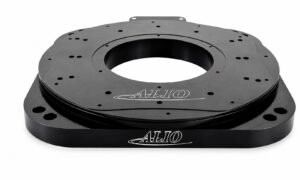 Allient Introduces Ultra-Compact Rotary Stage for High-Precision Automation Applications