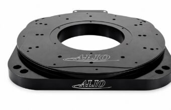 Allient Introduces Ultra-Compact Rotary Stage for High-Precision Automation Applications