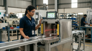 Automation in a Labour-Rich Economy: India’s Smart Manufacturing Paradox