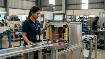Automation in a Labour-Rich Economy: India’s Smart Manufacturing Paradox
