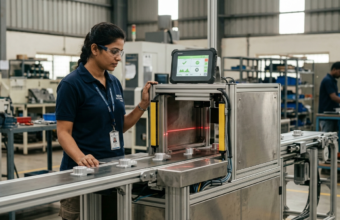 Automation in a Labour-Rich Economy: India’s Smart Manufacturing Paradox