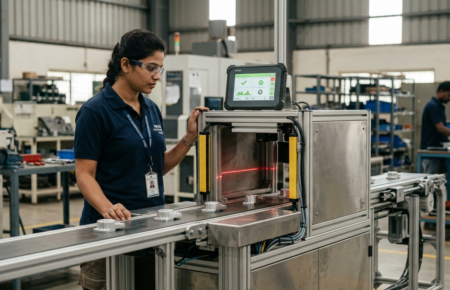 Automation in a Labour-Rich Economy: India’s Smart Manufacturing Paradox