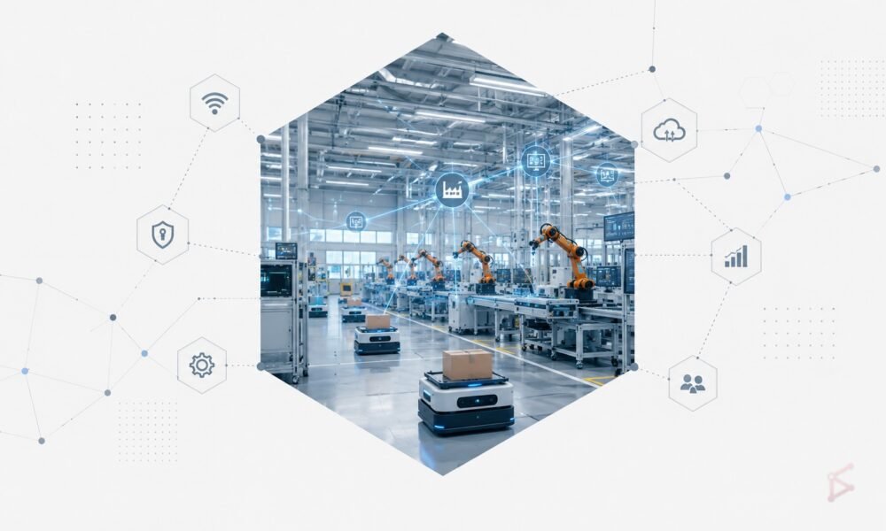 Building Resilient Industrial Networks for the Connected Factory
