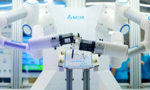 Delta Puts Embodied AI and Digital Twins at the Centre of Smart Manufacturing Delta Puts Embodied AI and Digital Twins at the Centre of Smart Manufacturing