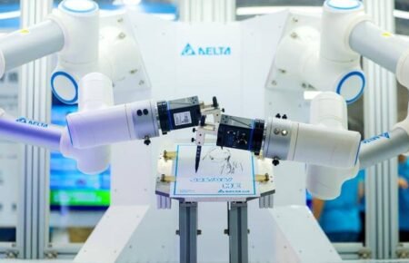 Delta Puts Embodied AI and Digital Twins at the Centre of Smart Manufacturing