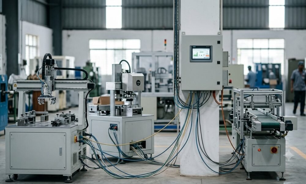 Energy Management Systems on the Factory Floor: From Monitoring to Optimisation
