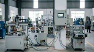 Energy Management Systems on the Factory Floor: From Monitoring to Optimisation