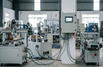 Energy Management Systems on the Factory Floor: From Monitoring to Optimisation