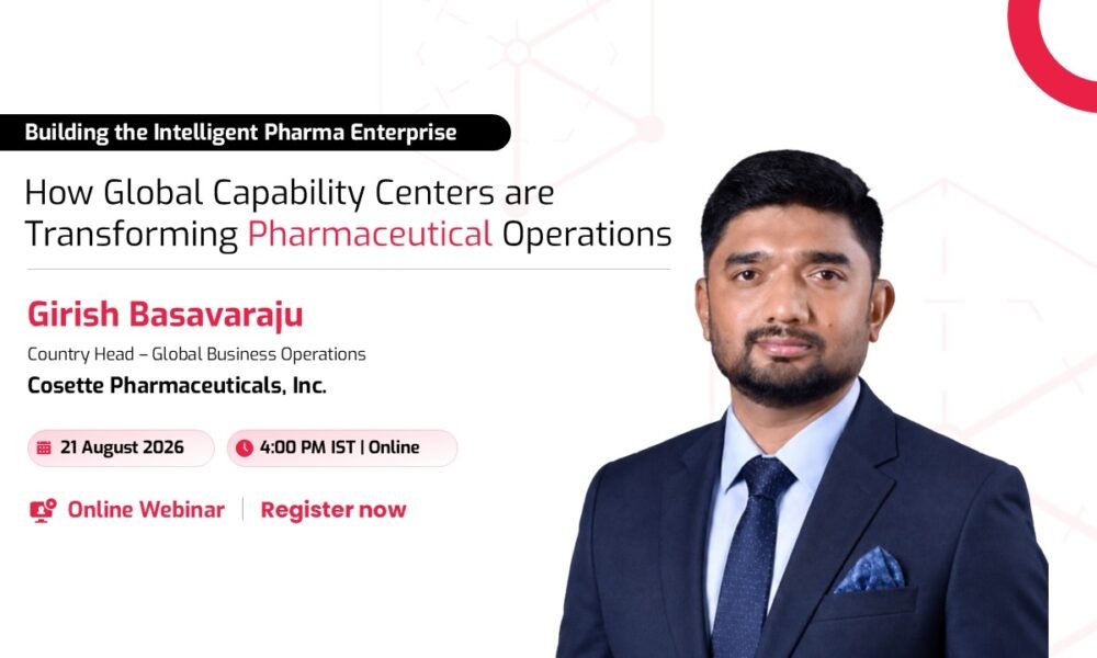 Building the Intelligent Pharma Enterprise