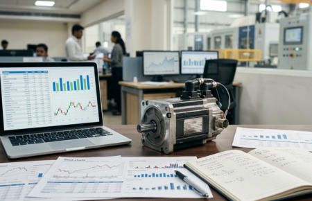 Industrial Automation Firms Find a New Backer : The Stock Market