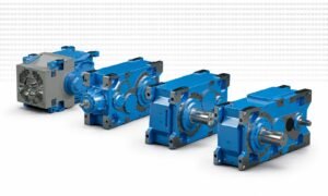 NORD extends heavy-duty reach with MAXXDRIVE gear range