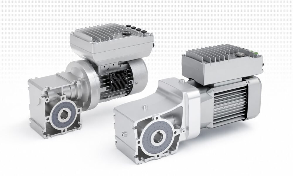 NORD DRIVESYSTEMS combines motor and inverter in new NORDAC FUSION drive unit
