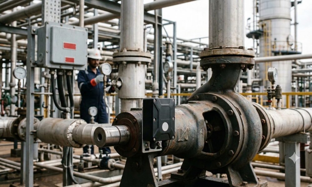 Predictive Maintenance Moves Into the Hazard Zone