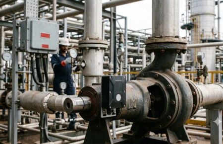Predictive Maintenance Moves Into the Hazard Zone