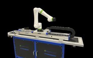 Regal Rexnord and FANUC Team Up to Simplify Collaborative Robot Deployment