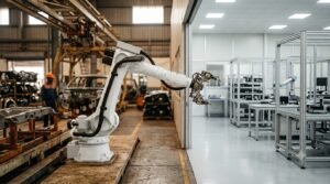 Robots Are Moving Beyond Automotive. India Should Pay Attention