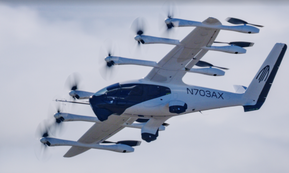 Archer Expands Physical AI Push With Boeing Assets in Autonomous Flight