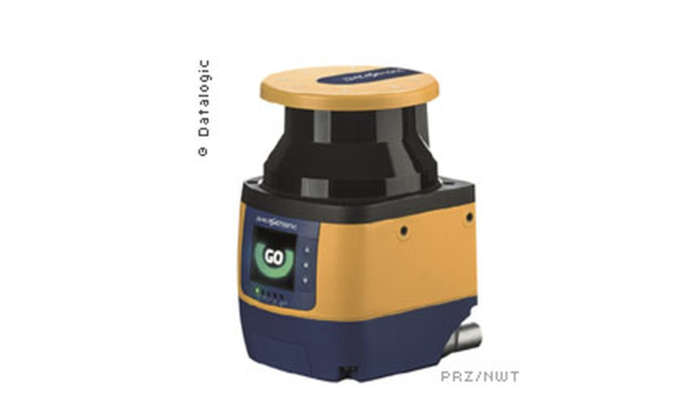 Datasensing Launches SLS10 Safety Laser Scanner for Industrial Applications