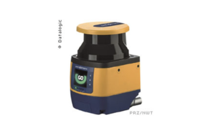 Datasensing Launches SLS10 Safety Laser Scanner for Industrial Applications