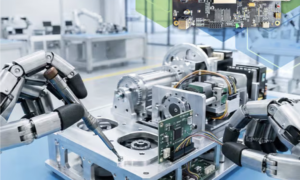 Microchip Unveils Smaller Ethernet Sensor Bridge for Scalable Edge AI Systems