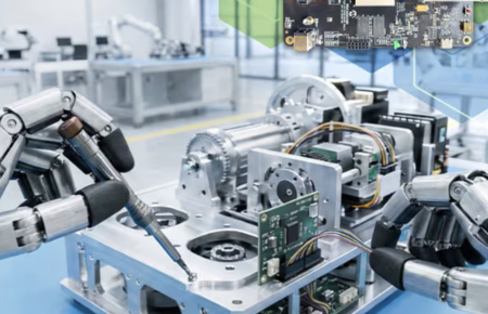 Microchip Unveils Smaller Ethernet Sensor Bridge for Scalable Edge AI Systems