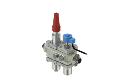 Danfoss Adds ICFL 20 Valve for More Precise Industrial Refrigeration Control