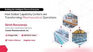 Building the Intelligent Pharma Enterprise