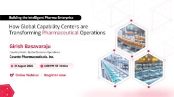 Building the Intelligent Pharma Enterprise