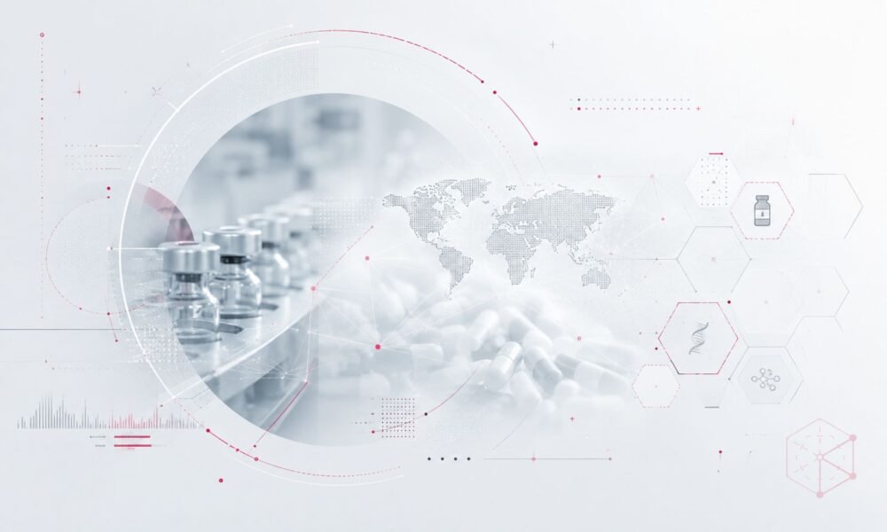 The Future of Pharma Manufacturing: Innovative, Visible & Sustainable