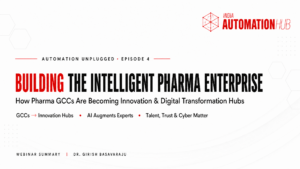 Building the Intelligent Pharma Enterprise