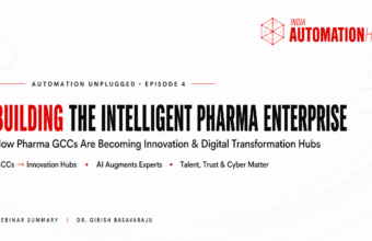 Building the Intelligent Pharma Enterprise