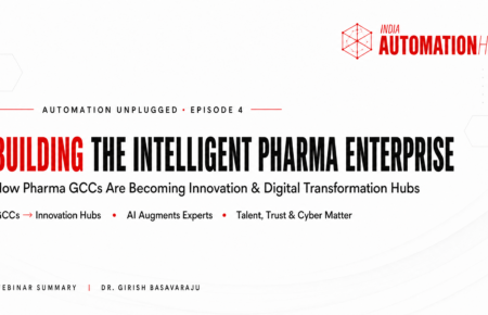 Building the Intelligent Pharma Enterprise