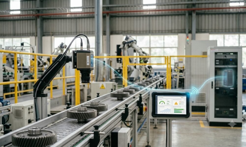 India Is Building More Factories. AI Agents Could Help Run Them Better.