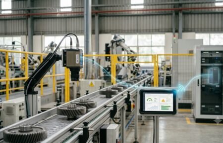 India Is Building More Factories. AI Agents Could Help Run Them Better.