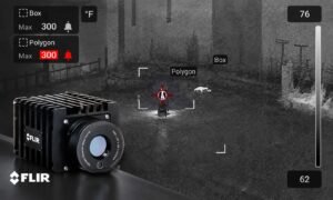 FLIR Moves Thermal Cameras From Maintenance Tools Into Fire Alarm Systems FLIR Moves Thermal Cameras From Maintenance Tools Into Fire Alarm Systems