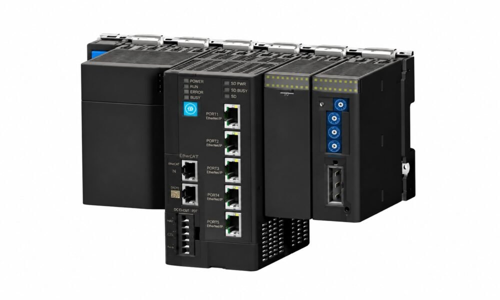 Fuji Electric Upgrades the Plant Controller for a More Connected Factory
