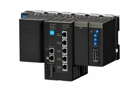 Fuji Electric Upgrades the Plant Controller for a More Connected Factory