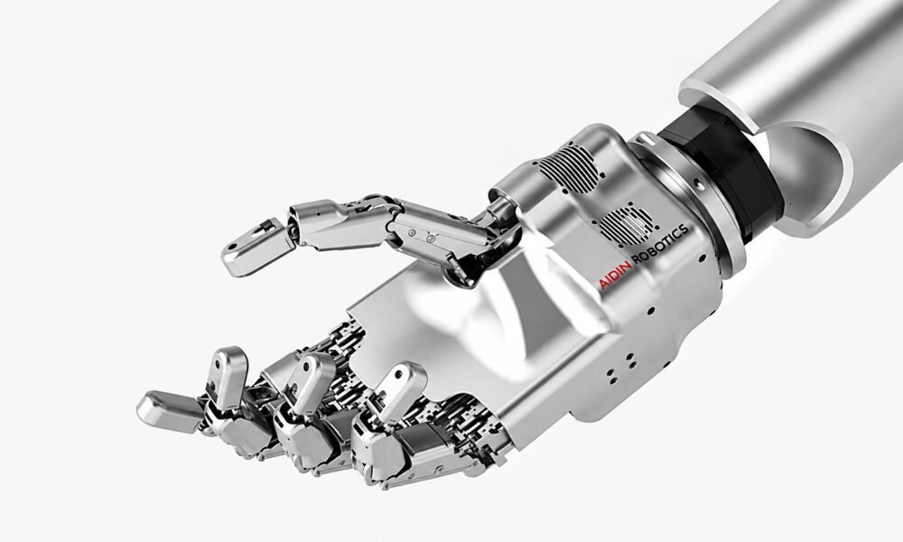 HD Hyundai invests $9.7 million in AIDIN Robotics