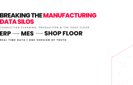 Webinar Summary | Breaking the Manufacturing Data Silos