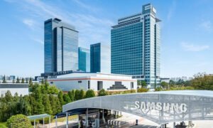 Samsung Puts $1 Billion Into AI Infrastructure