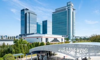 Samsung Puts $1 Billion Into AI Infrastructure