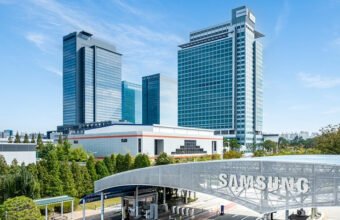 Samsung Puts $1 Billion Into AI Infrastructure