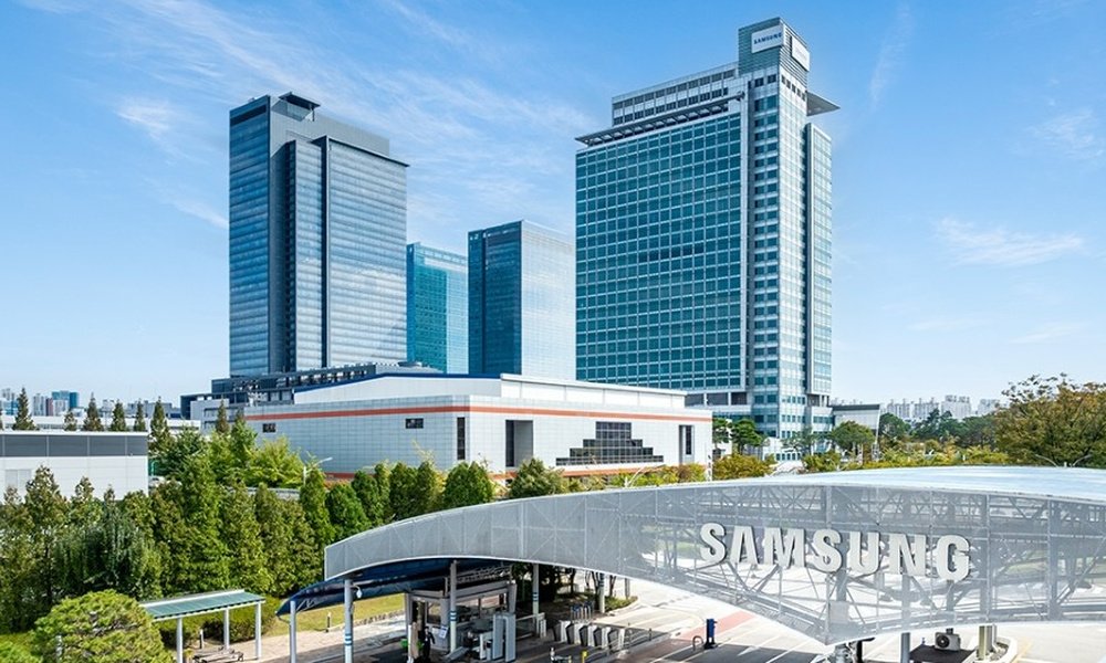 Samsung Puts $1 Billion Into AI Infrastructure
